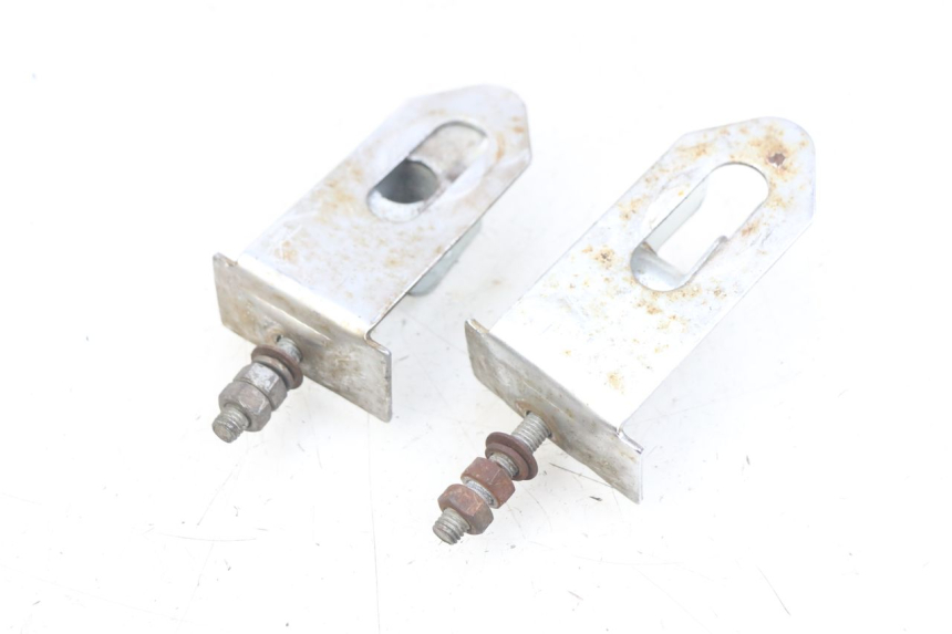 photo de KETTENSCHIENENSPANNER YAMASAKI RAPTOR 50 (2013 - 2018) - Detailansicht des Bauteils