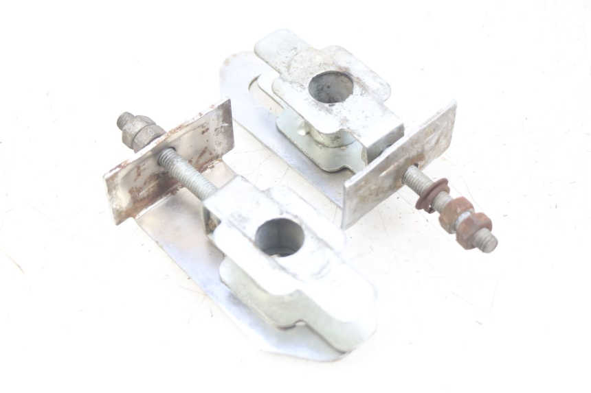 photo de KETTENSCHIENENSPANNER YAMASAKI RAPTOR 50 (2013 - 2018) - Zoom auf Gebrauchszustand