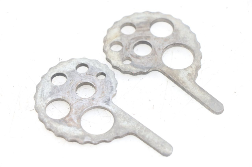 photo de KETTENSCHIEBER GILERA RK 50 (1996 - 1999) - Hauptansicht