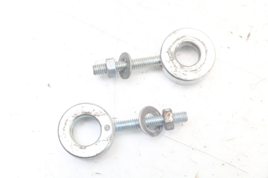 photo de KETTENSCHIEBER DERBI SENDA SM X-TREME 50 (2006 - 2010) - Hauptansicht