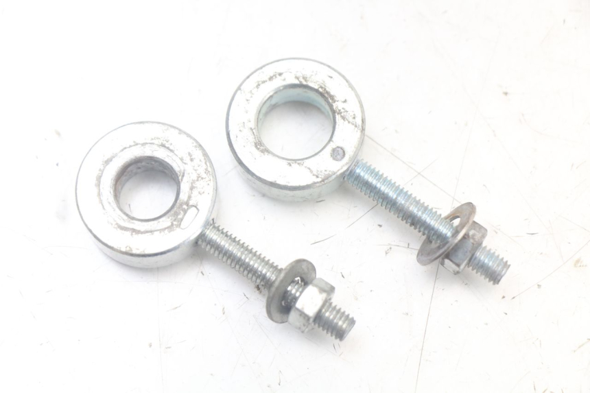 photo de KETTENSCHIEBER DERBI SENDA SM X-TREME 50 (2006 - 2010) - Zoom auf Gebrauchszustand