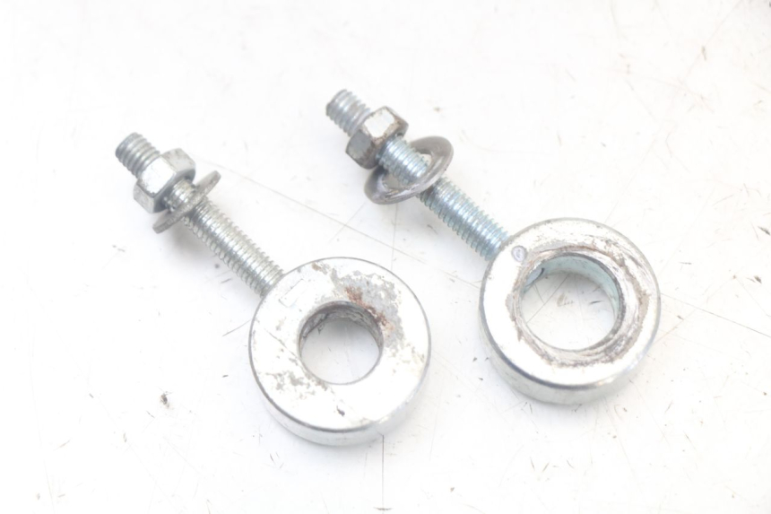 photo de KETTENSCHIEBER DERBI SENDA SM X-TREME 50 (2006 - 2010) - Alternative Perspektive