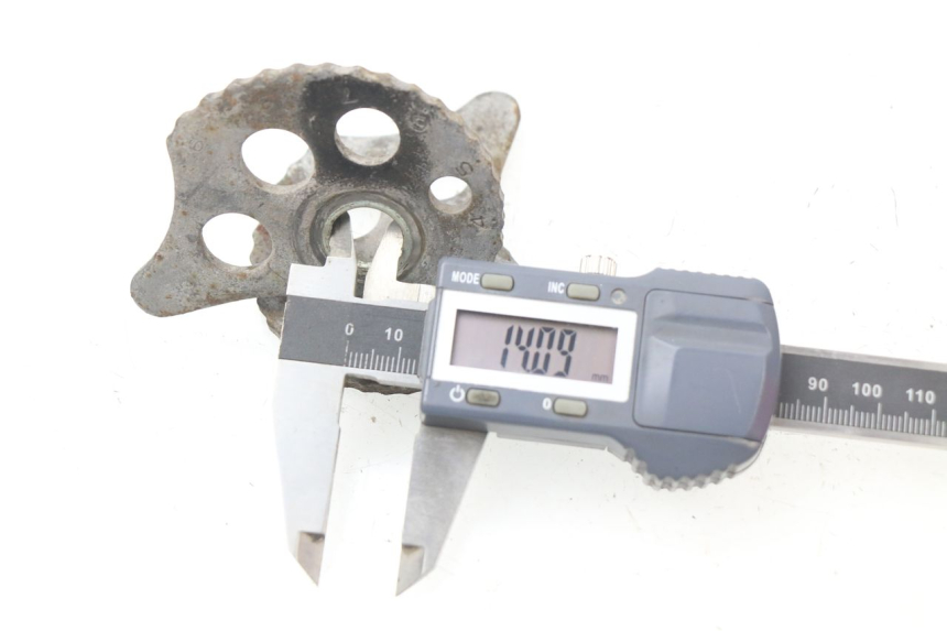 photo de KETTENSCHIEBER YAMAHA SR 125 (1982 - 2003) - Detailansicht des Bauteils