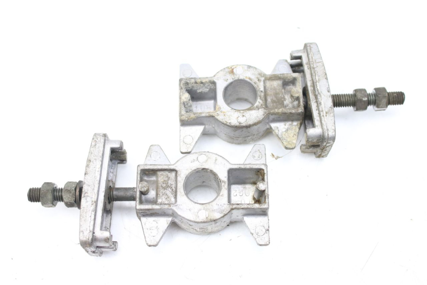 photo de KETTENSCHIEBER YAMAHA TDR DELTABOX 125 (1997 - 2003) - Zoom auf Gebrauchszustand