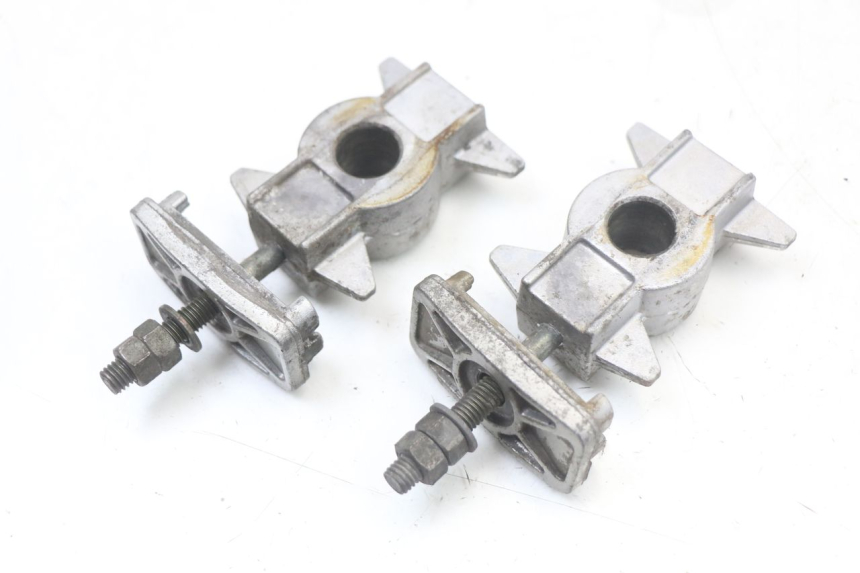 photo de KETTENSCHIEBER YAMAHA TDR DELTABOX 125 (1997 - 2003) - Zoom auf Gebrauchszustand