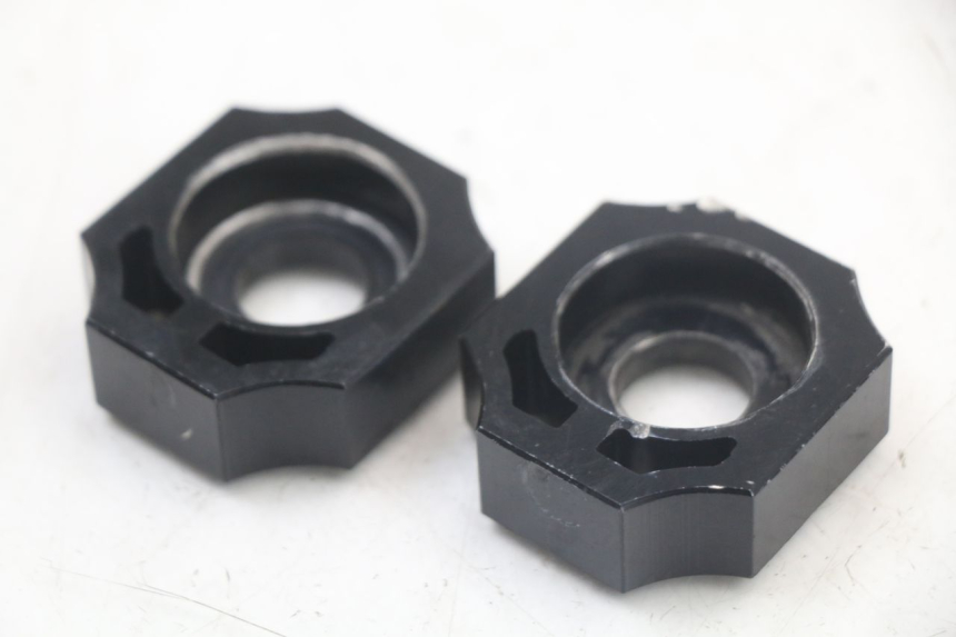 photo de KETTENSPANNER NITRO MOTORS THUNDER 125 - Zoom auf Gebrauchszustand