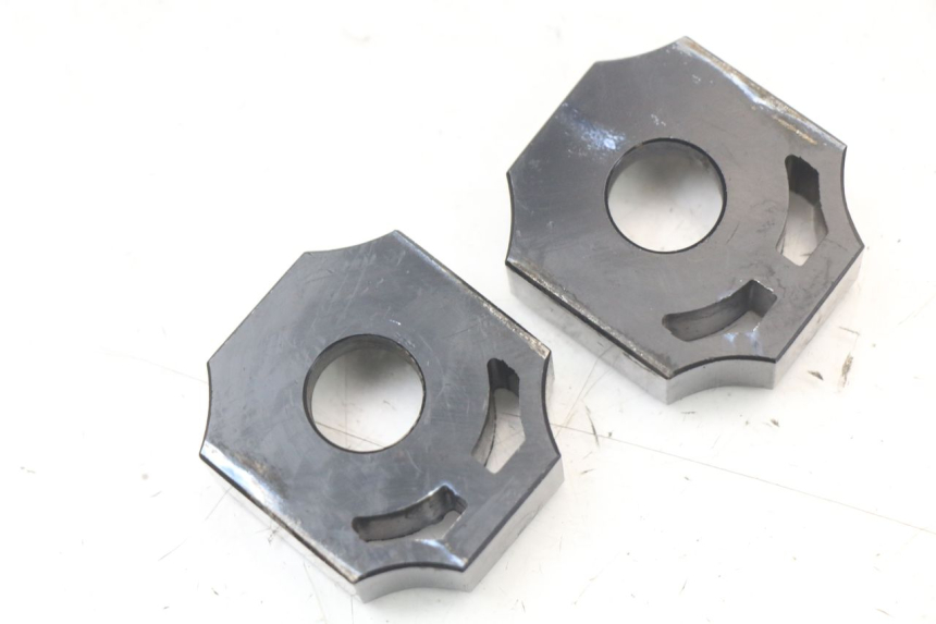 photo de KETTENSPANNER NITRO MOTORS THUNDER 125 - Technische Nahaufnahme