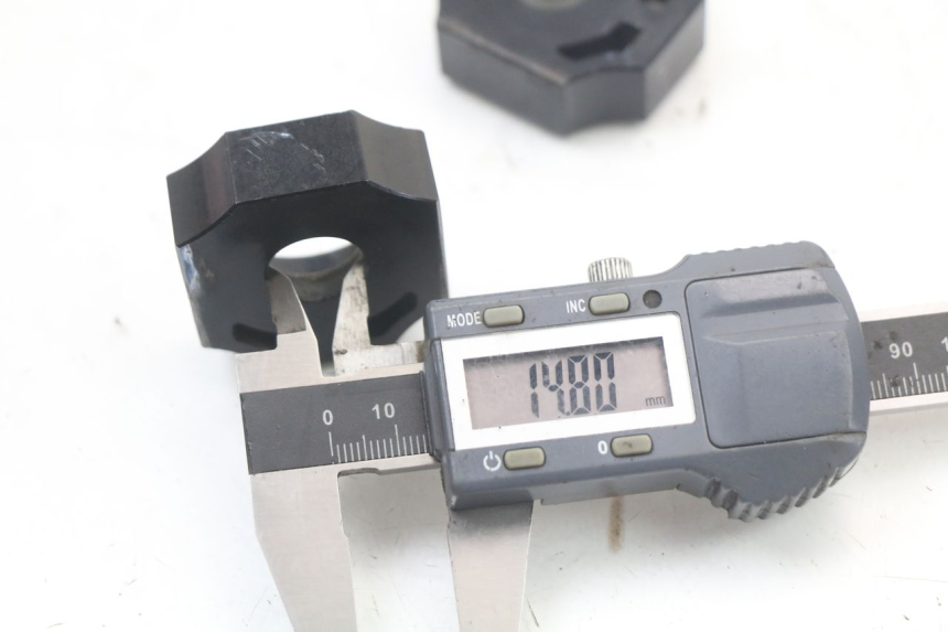 photo de KETTENSPANNER NITRO MOTORS THUNDER 125 - Gesamtansicht des Produkts