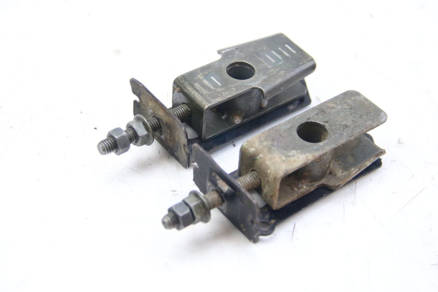 photo de KETTENSCHIEBER SYM WOLF SB 125 (2011 - 2018) - Zoom auf Gebrauchszustand