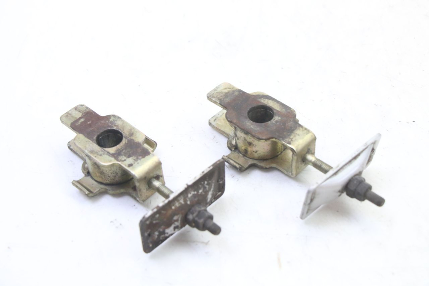 photo de KETTENSPANNER HONDA XLV VARADERO 125 (2000 - 2006) - Zoom auf Gebrauchszustand