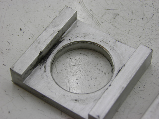 photo de KETTENSPANNER YAMAHA FZS FAZER 1000 (2003 - 2005) - Zoom auf Gebrauchszustand