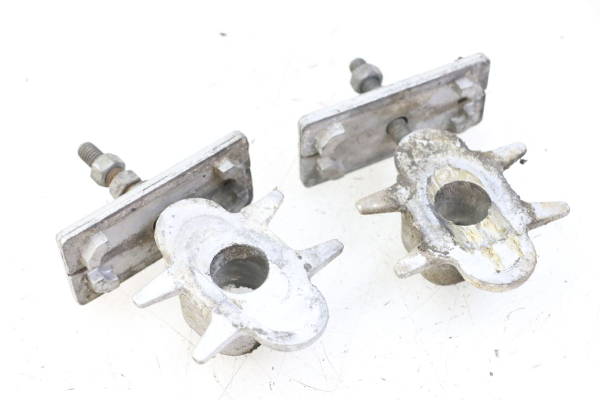 photo de KETTENSCHIEBER YAMAHA FZS FAZER 600 (2001 - 2003) - Zoom auf Gebrauchszustand