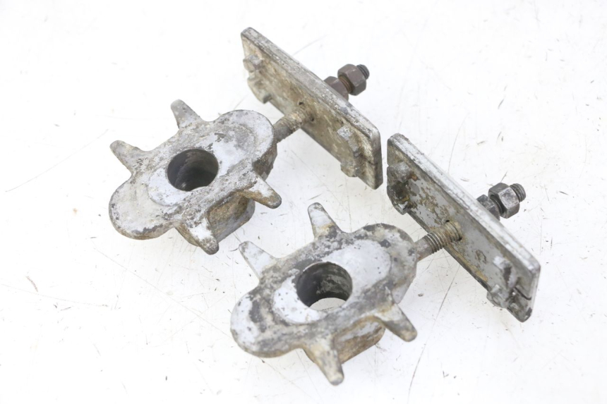 photo de KETTENSCHIEBER YAMAHA FZS FAZER 600 (2001 - 2003) - Technische Nahaufnahme