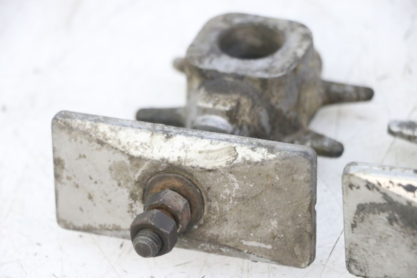 photo de KETTENSCHIEBER YAMAHA FZS FAZER 600 (2001 - 2003) - Oberflächenzustand und Material