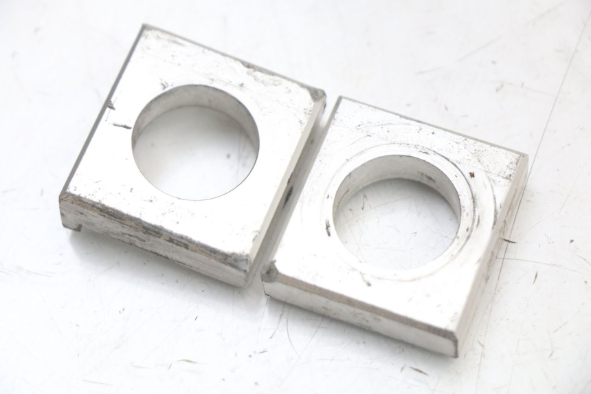 photo de KETTENSCHIEBER YAMAHA YZ 125 (2017 - 2021) - Zoom auf Gebrauchszustand