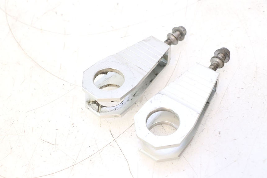 photo de KETTENSPANNER YAMAHA YZF R6 600 (2008 - 2009) - Alternative Perspektive