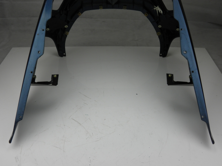 photo de KANZEL BMW K100 ABS 1000 (1989 - 1995) - Charakteristische Merkmale