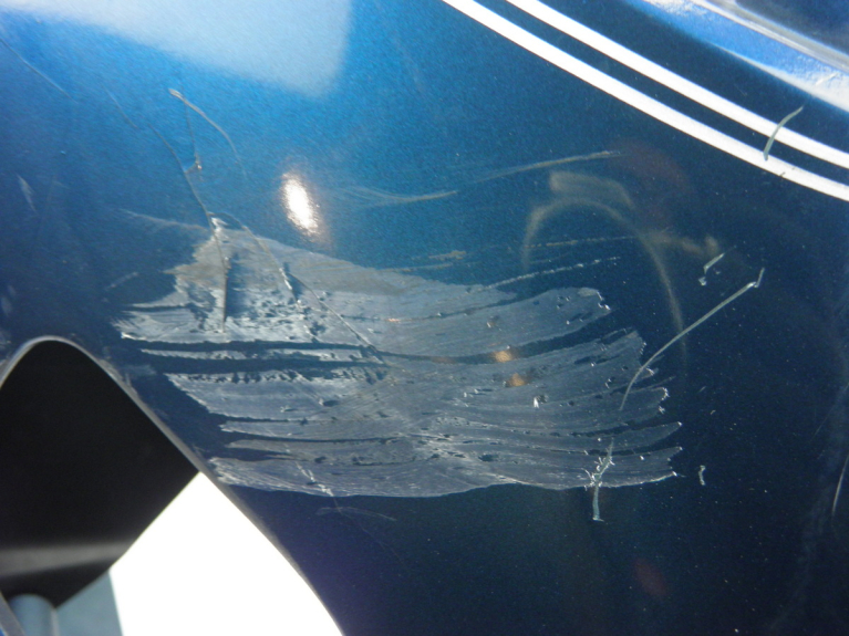 photo de KANZEL BMW K100 ABS 1000 (1989 - 1995) - Hochauflösende Nahaufnahme