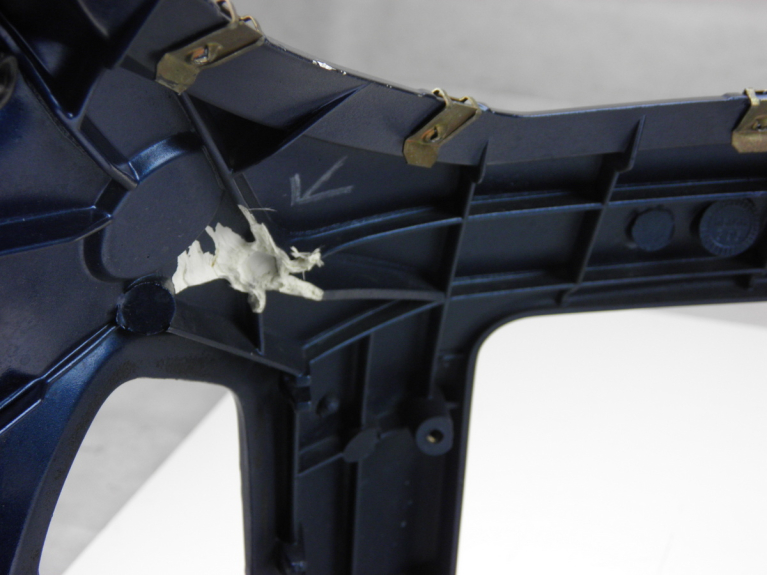 photo de KANZEL BMW K100 ABS 1000 (1989 - 1995) - Ergänzendes Produktfoto