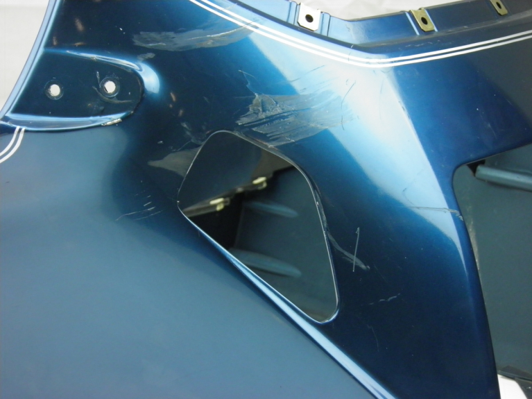 photo de KANZEL BMW K100 ABS 1000 (1989 - 1995) - Zoom auf Gebrauchszustand