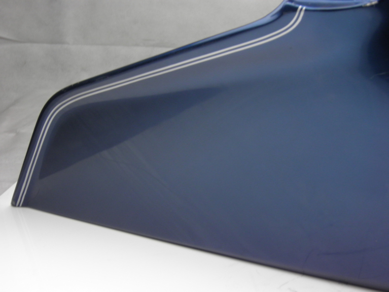 photo de KANZEL BMW K100 ABS 1000 (1989 - 1995) - Technische Nahaufnahme