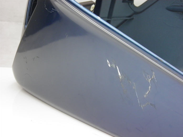 photo de KANZEL BMW K100 ABS 1000 (1989 - 1995) - Oberflächenzustand und Material