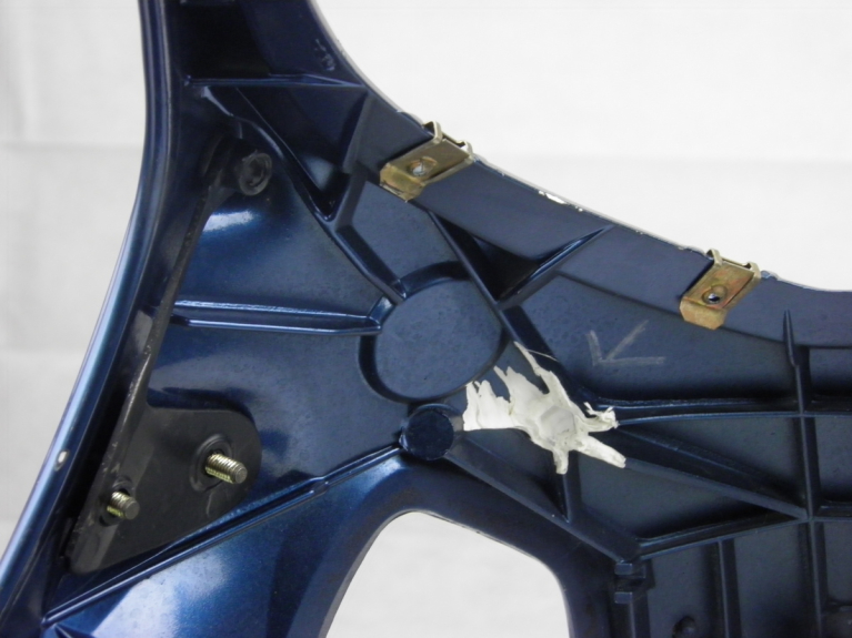 photo de KANZEL BMW K100 ABS 1000 (1989 - 1995) - Geprüftes Gebrauchtteil