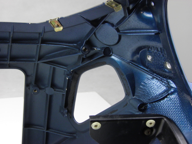 photo de KANZEL BMW K100 ABS 1000 (1989 - 1995) - Kennzeichnungen und Originalreferenzen