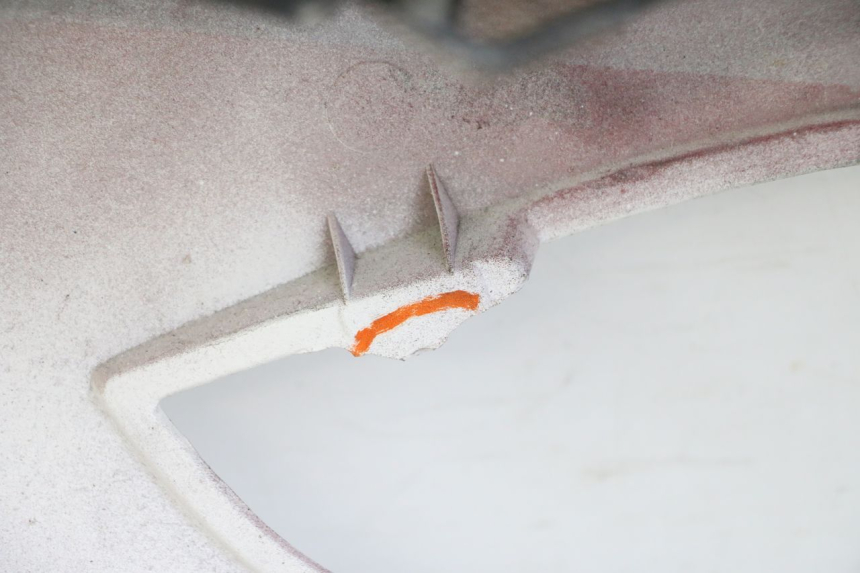 photo de KANZEL YAMAHA FJ 36Y 1100 (1984 - 1985) - Detailansicht des Bauteils