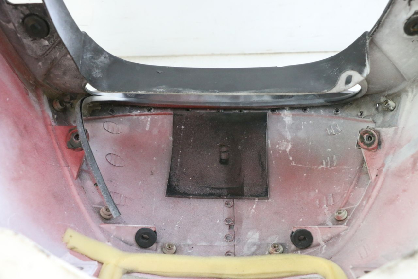 photo de KANZEL YAMAHA FJ 36Y 1100 (1984 - 1985) - Alternative Perspektive