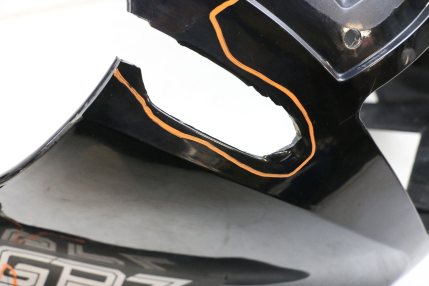 photo de KANZEL KAWASAKI GPZ RX 1000 (1986 - 1988) - Profilansicht des Ersatzteils