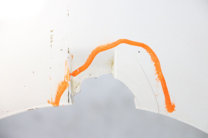 photo de KANZEL HONDA MTX TC02 125 (1987 - 1989) - Zoom auf Gebrauchszustand