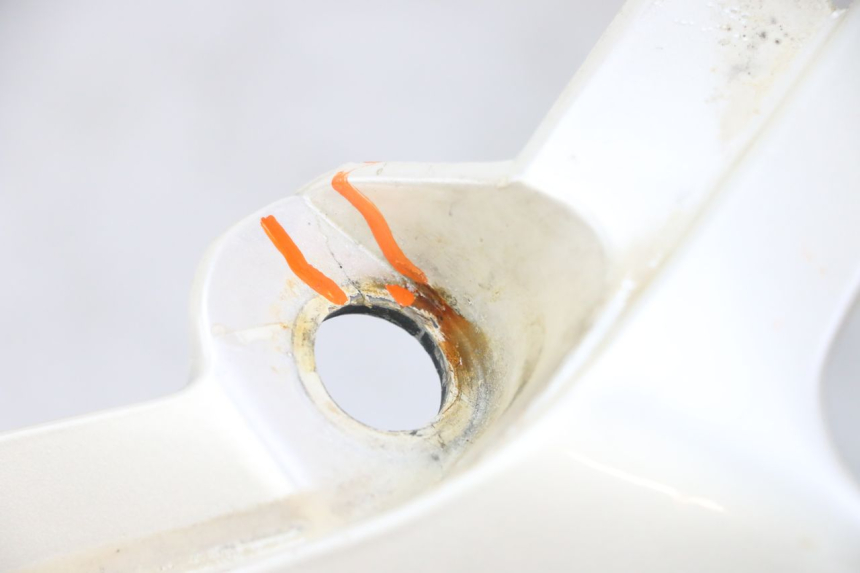 photo de KANZEL HONDA MTX TC02 125 (1987 - 1989) - Oberflächenzustand und Material