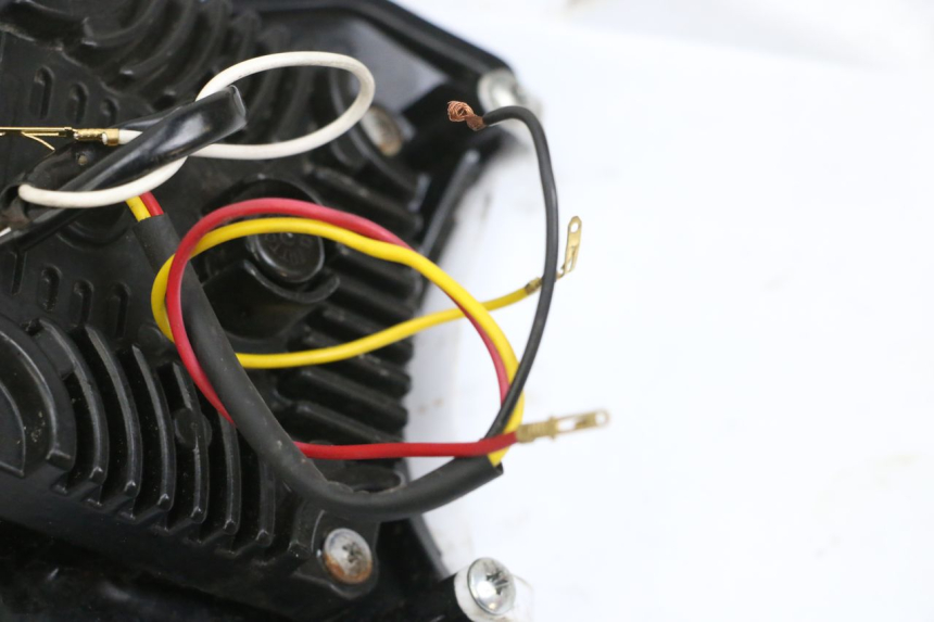 photo de KANZEL RIEJU MRT 50 (2018 - 2021) - Zoom auf Gebrauchszustand