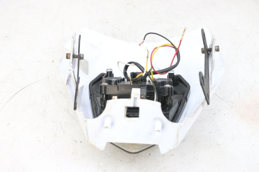 photo de KANZEL RIEJU MRT 50 (2018 - 2021) - Technische Nahaufnahme