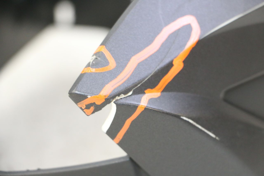 photo de GABELKOPF MAG POWER R-STREET 50 (2016 - 2025) - Weitere Ansicht des Artikels