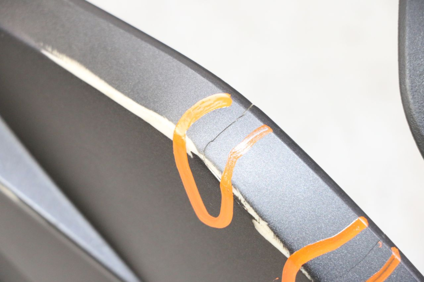 photo de GABELKOPF MAG POWER R-STREET 50 (2016 - 2025) - Hochauflösende Nahaufnahme