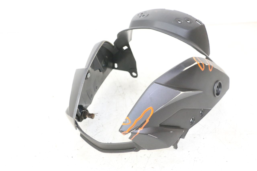 photo de GABELKOPF MAG POWER R-STREET 50 (2016 - 2025) - Kennzeichnungen und Originalreferenzen