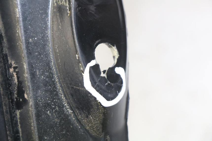 photo de KANZEL YAMASAKI RAPTOR 50 (2013 - 2018) - Zoom auf Komponenten