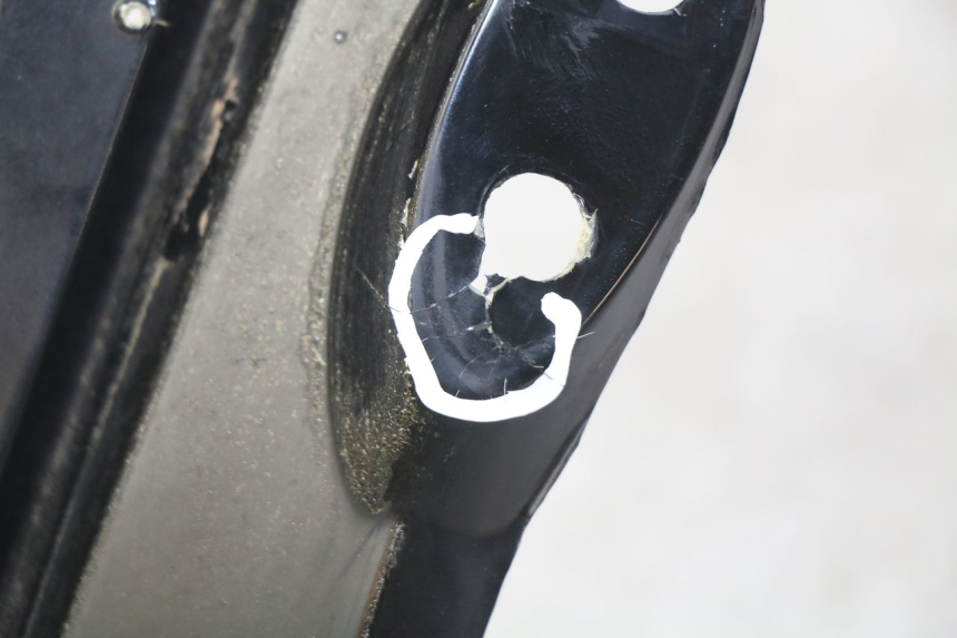 photo de KANZEL YAMASAKI RAPTOR 50 (2013 - 2018) - Hochauflösende Nahaufnahme