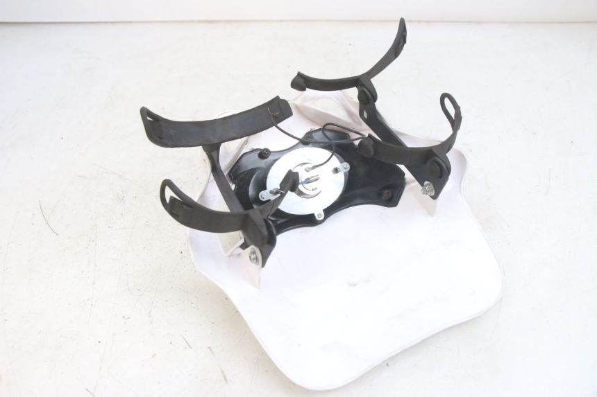 photo de GABELKOPF GILERA RK 50 (1996 - 1999) - Zoom auf Gebrauchszustand