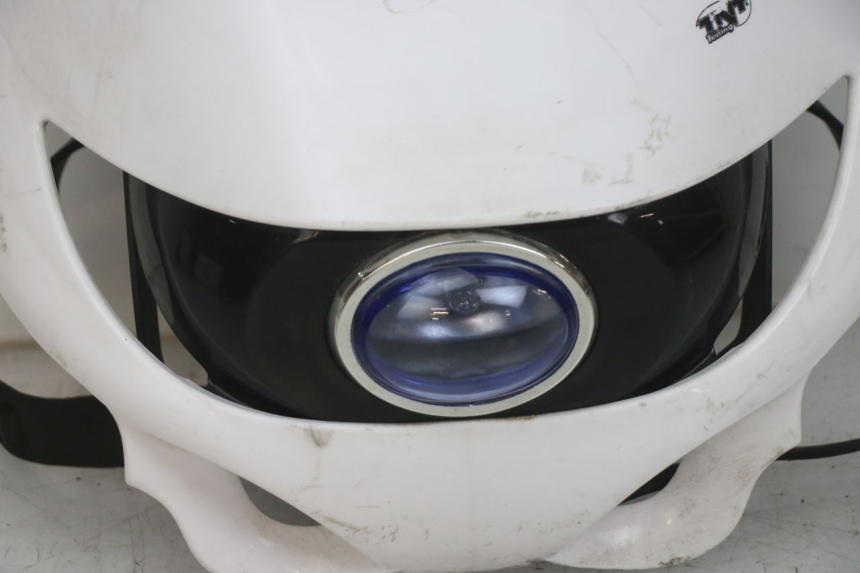 photo de GABELKOPF GILERA RK 50 (1996 - 1999) - Oberflächenzustand und Material