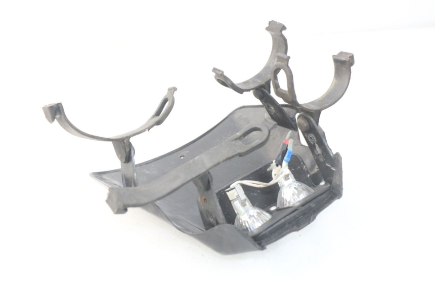 photo de KANZEL RIEJU RR 50 (1998 - 2007) - Zoom auf Gebrauchszustand