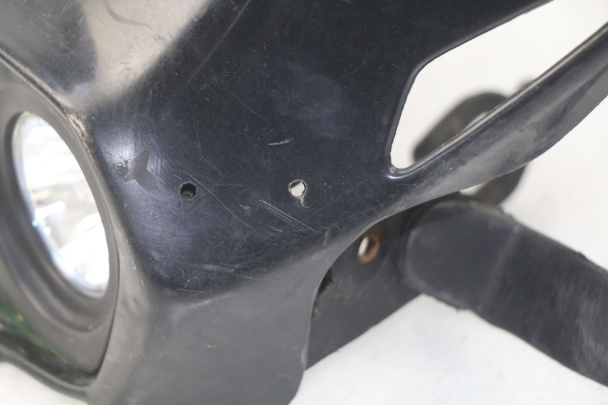 photo de KANZEL RIEJU RR 50 (1998 - 2007) - Details der Befestigungspunkte