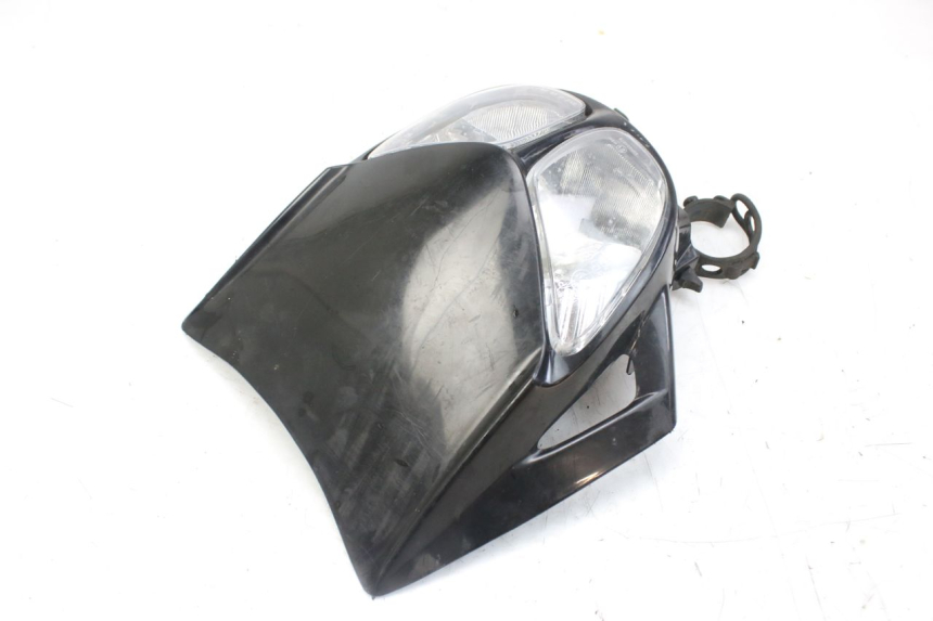 photo de GABELKOPF SUZUKI SMX SUPERMOTARD 50 (1996 - 2001) - Zoom auf Gebrauchszustand