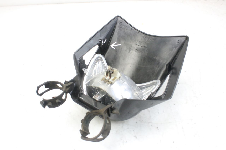 photo de GABELKOPF SUZUKI SMX SUPERMOTARD 50 (1996 - 2001) - Oberflächenzustand und Material