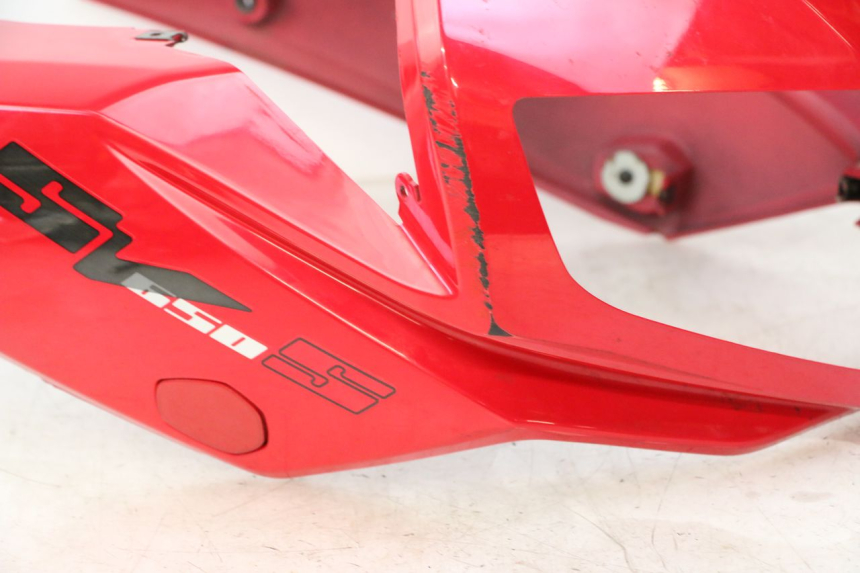 photo de KANZEL SUZUKI SV S 650 (2003 - 2009) - Charakteristische Merkmale