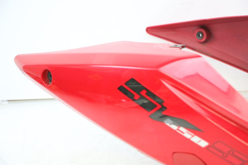 photo de KANZEL SUZUKI SV S 650 (2003 - 2009) - Zoom auf Komponenten