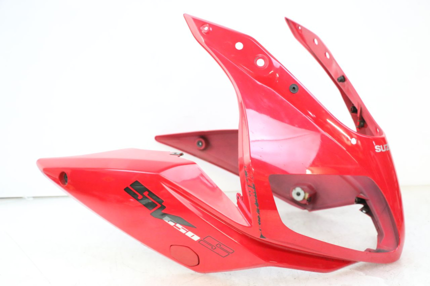 photo de KANZEL SUZUKI SV S 650 (2003 - 2009) - Hochauflösende Nahaufnahme