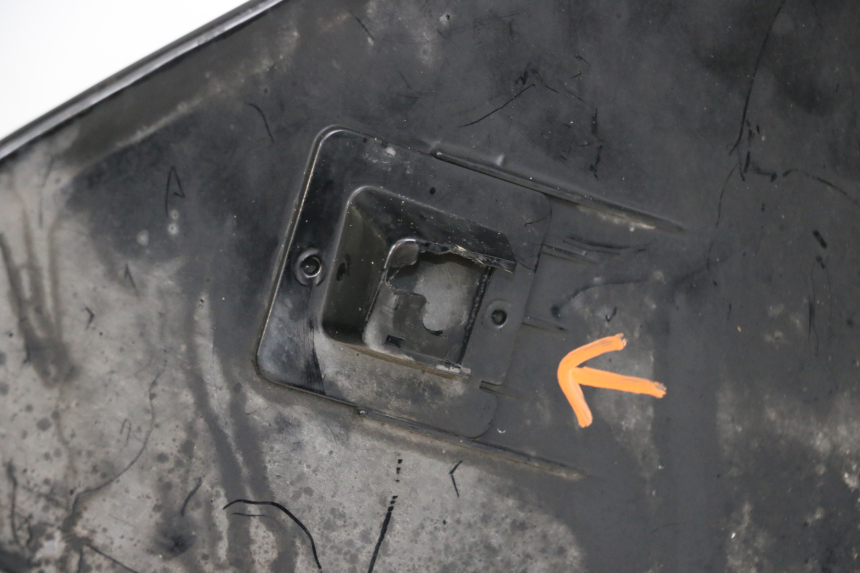 photo de KANZEL YAMAHA XJ F 900 (1983 - 1994) - Zoom auf Komponenten